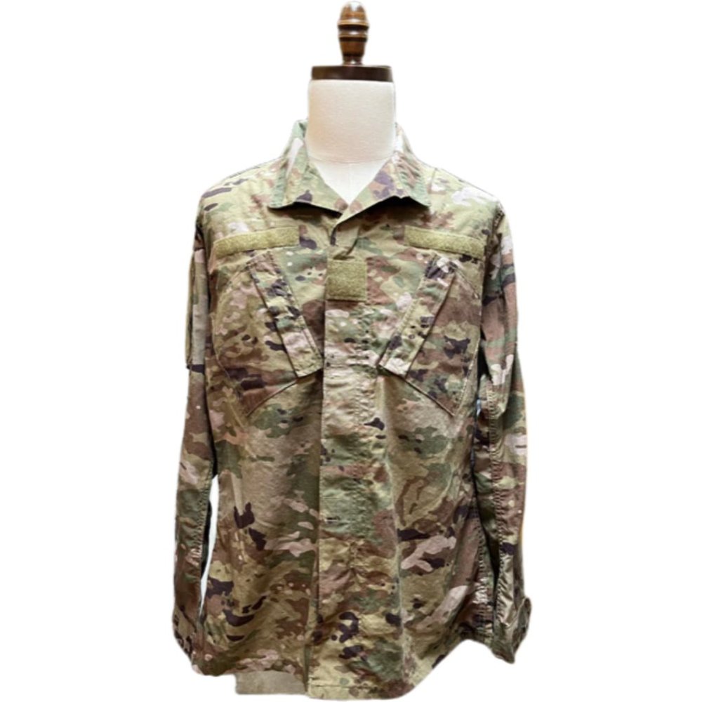 New With Tags - US ARMY OCP Combat Uniform Coat Unisex